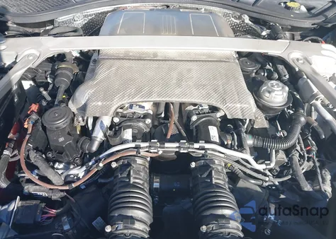 2022 Bentley Flying Spur V8 z USA, uszkodzony, nr VIN SCBBG6ZG8NC003342